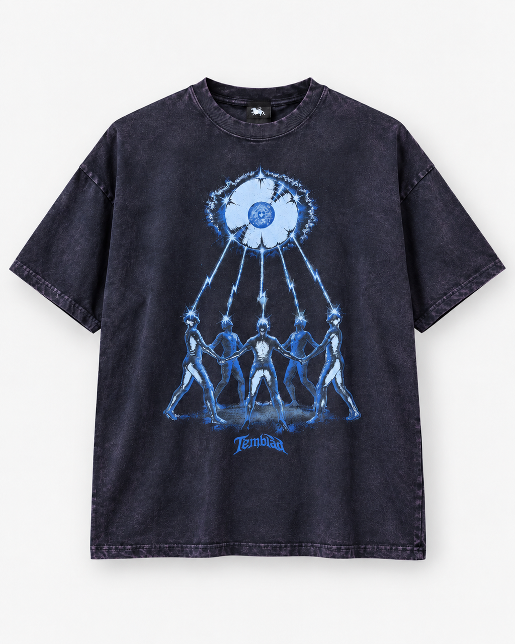 Remera - VINYL GOD
