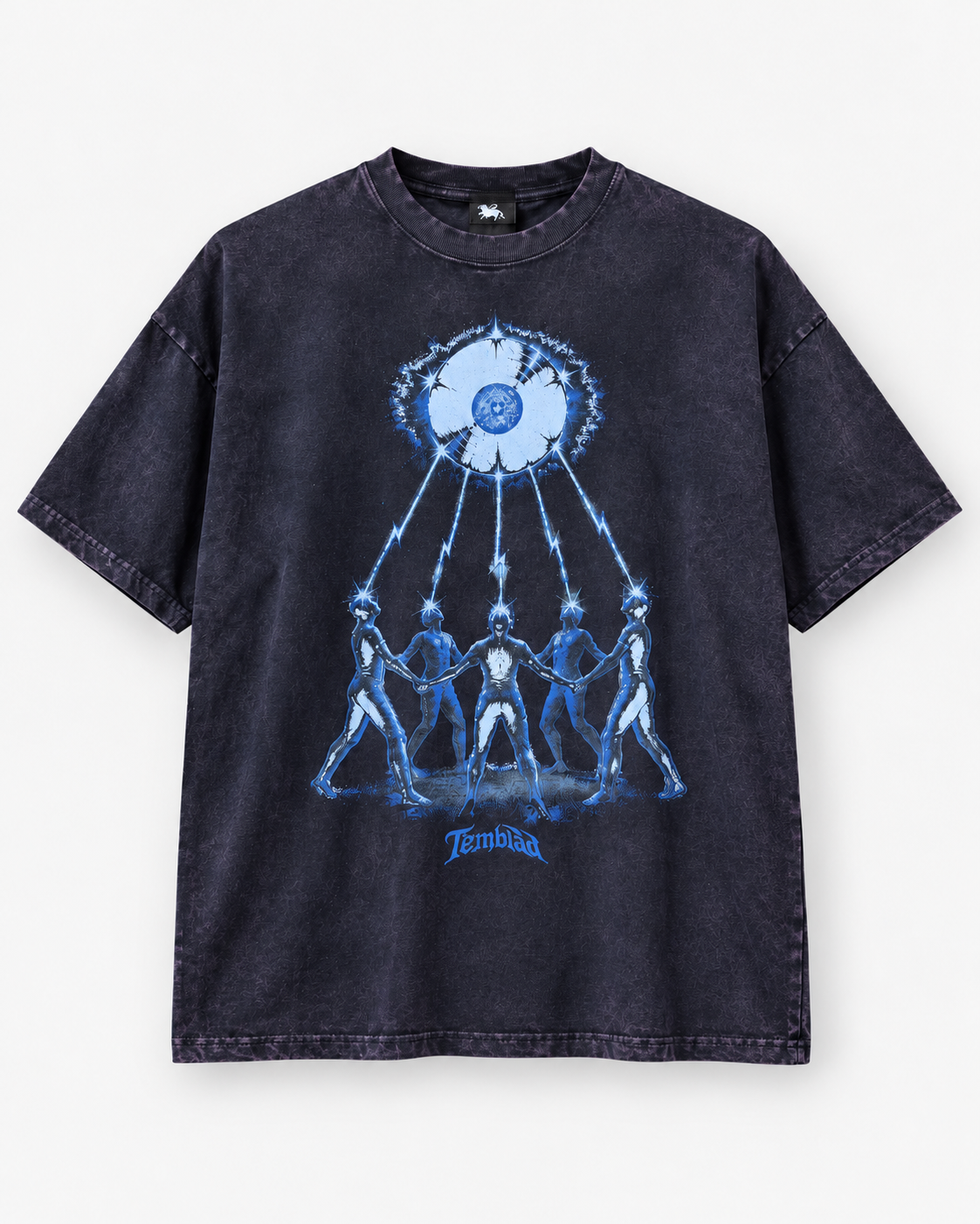 Remera - VINYL GOD