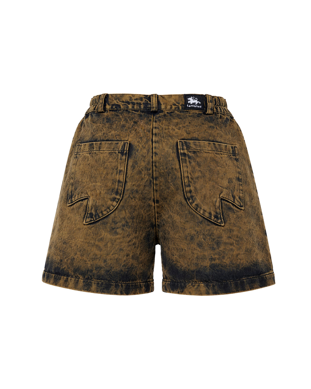 Short Cacique - Bronze Wash