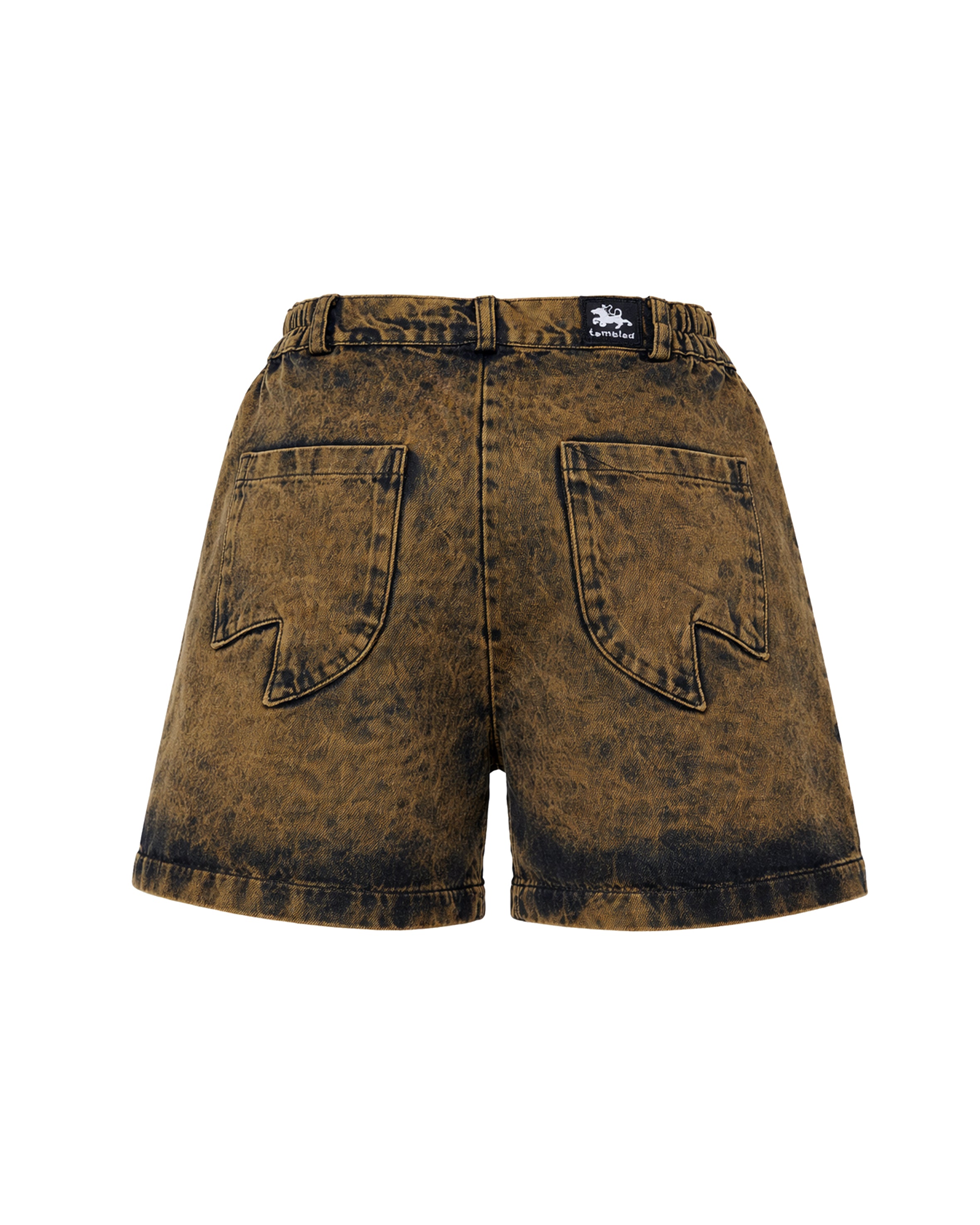 Short Cacique - Bronze Wash