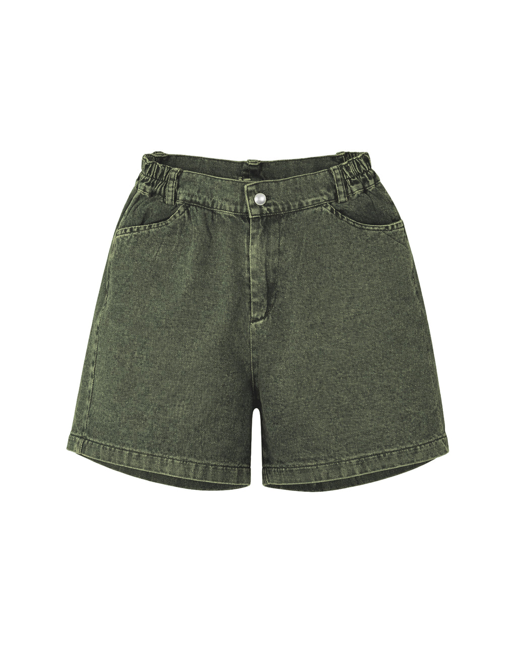Short Cacique - Mint Wash