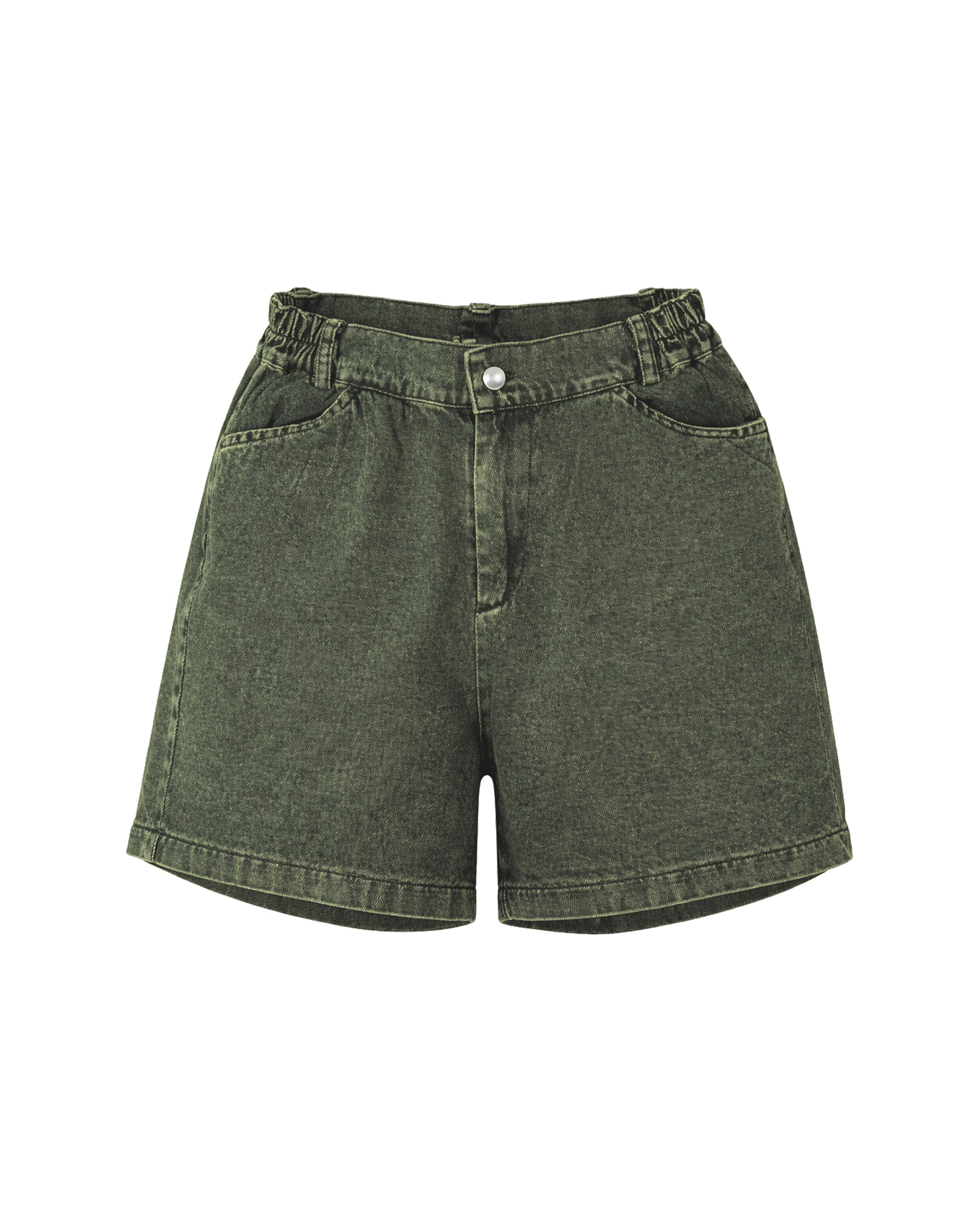 Short Cacique - Mint Wash