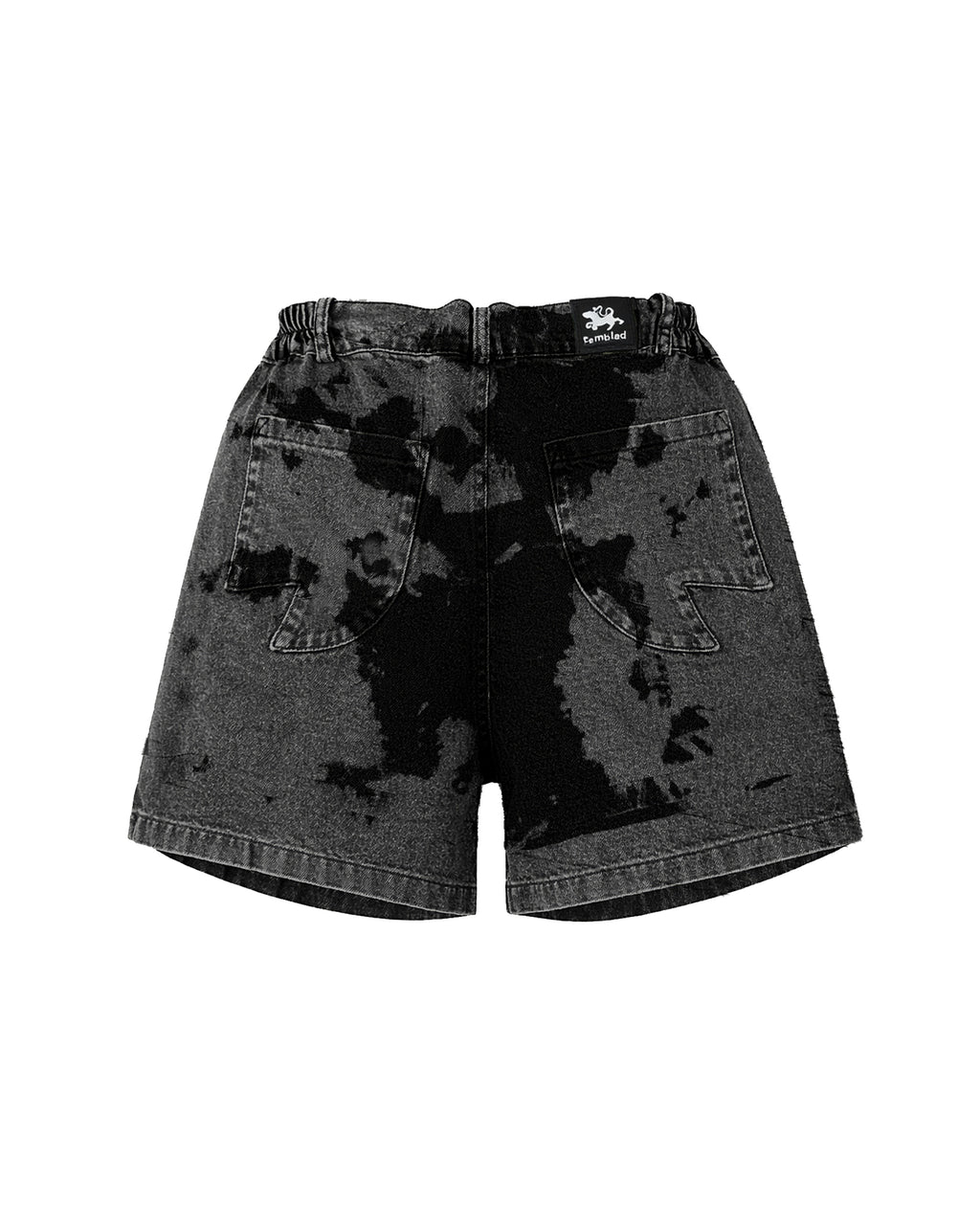Short Cacique - Overo Wash