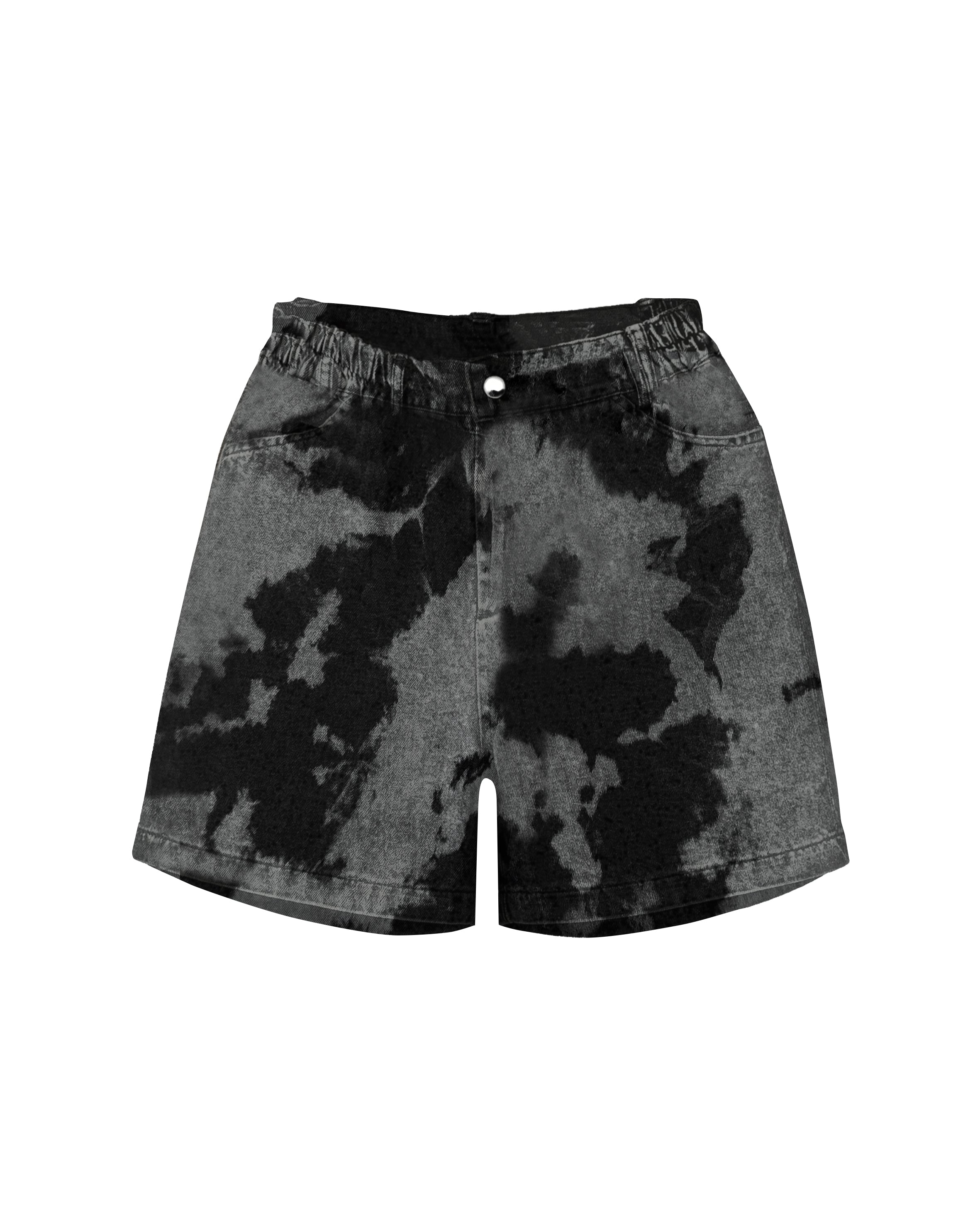 Short Cacique - Overo Wash