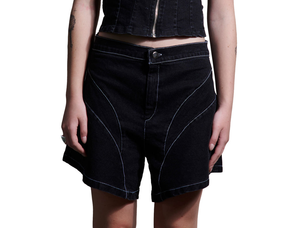 Short Maverick Black
