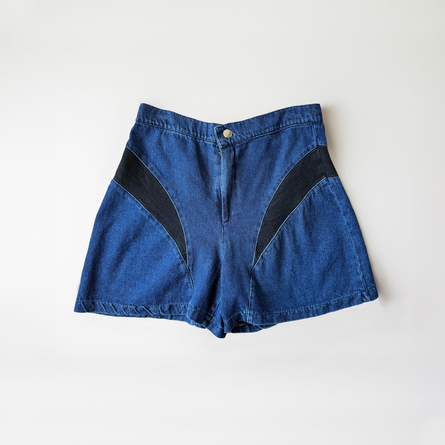 Short Maverick Blue & Black