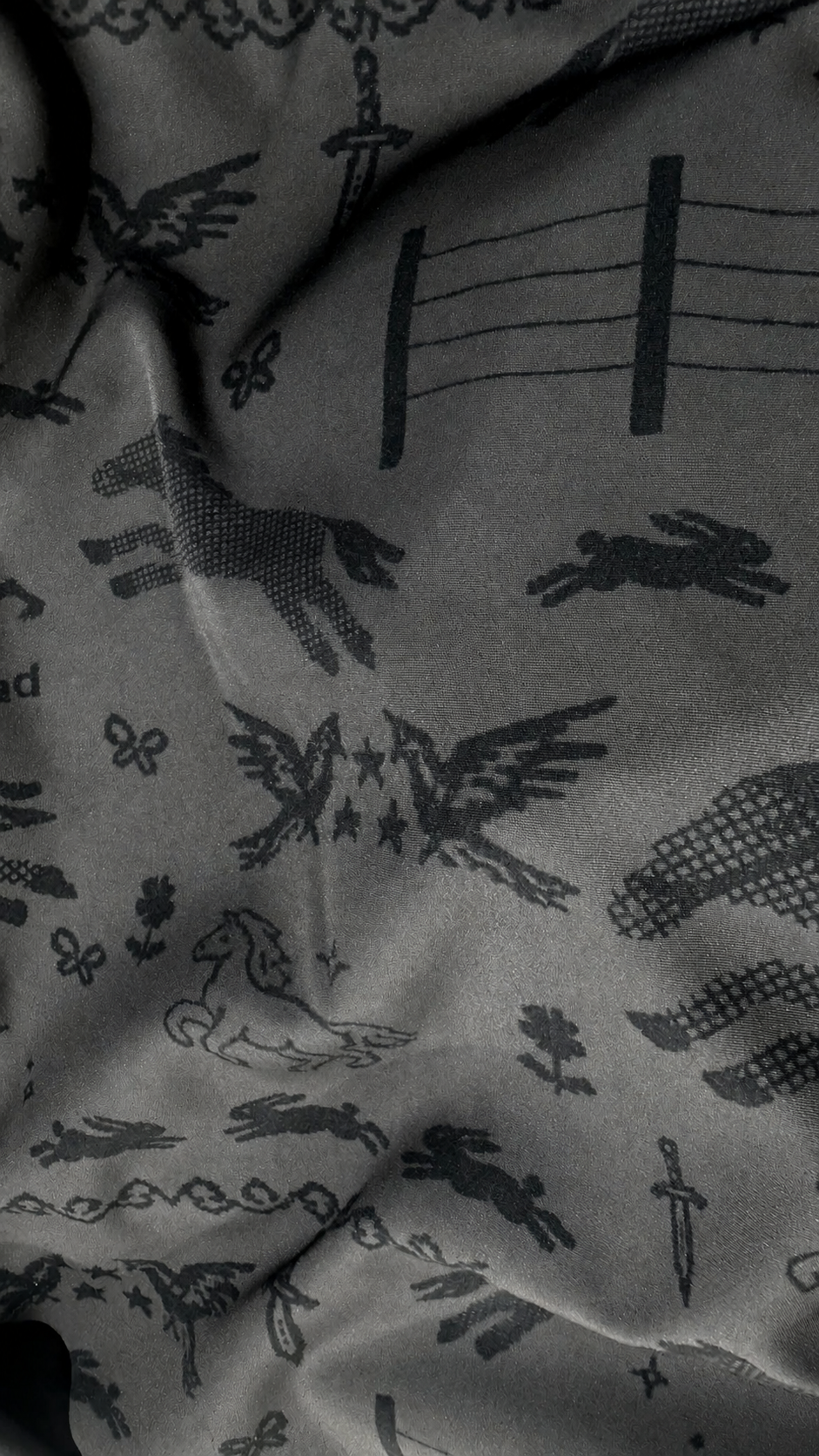Camisa TECHNO