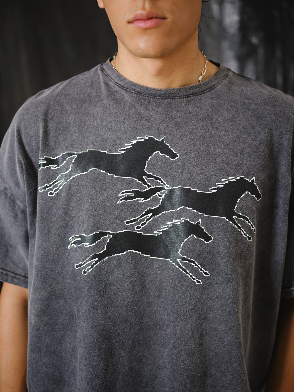 Remera - MANADA STONE WASH