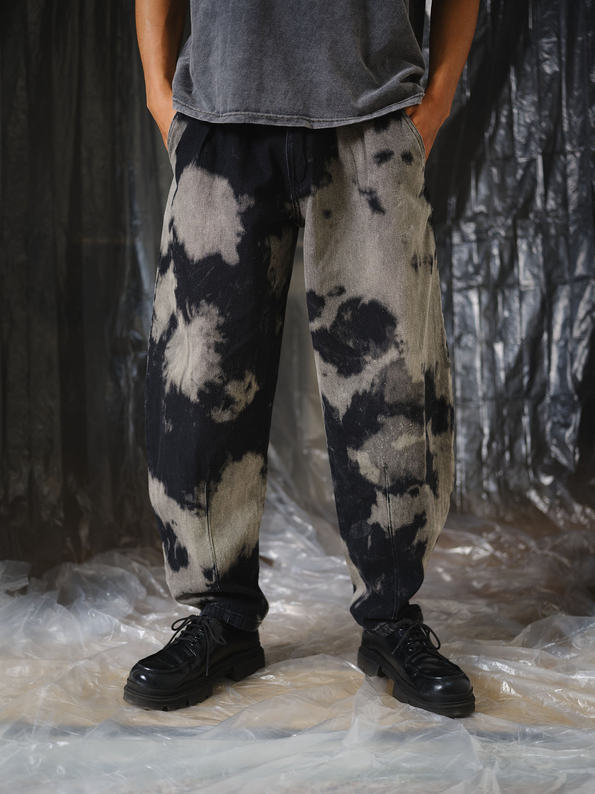 Jean CAMPO OVERO - UNISEX