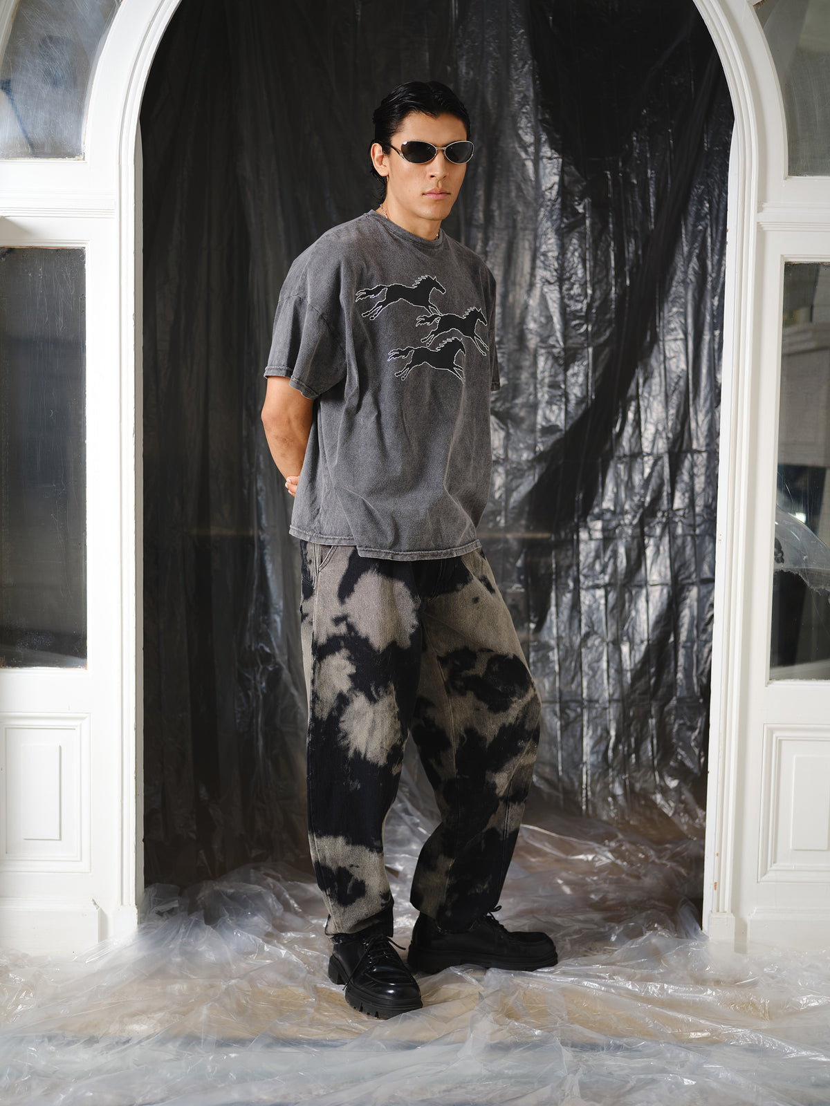 Remera - MANADA STONE WASH