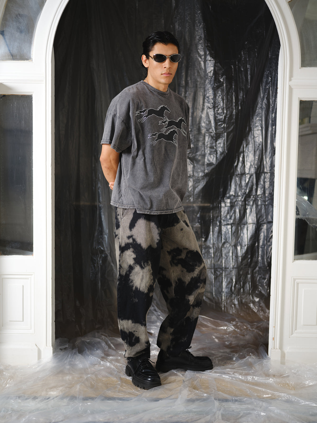 Jean CAMPO OVERO - UNISEX