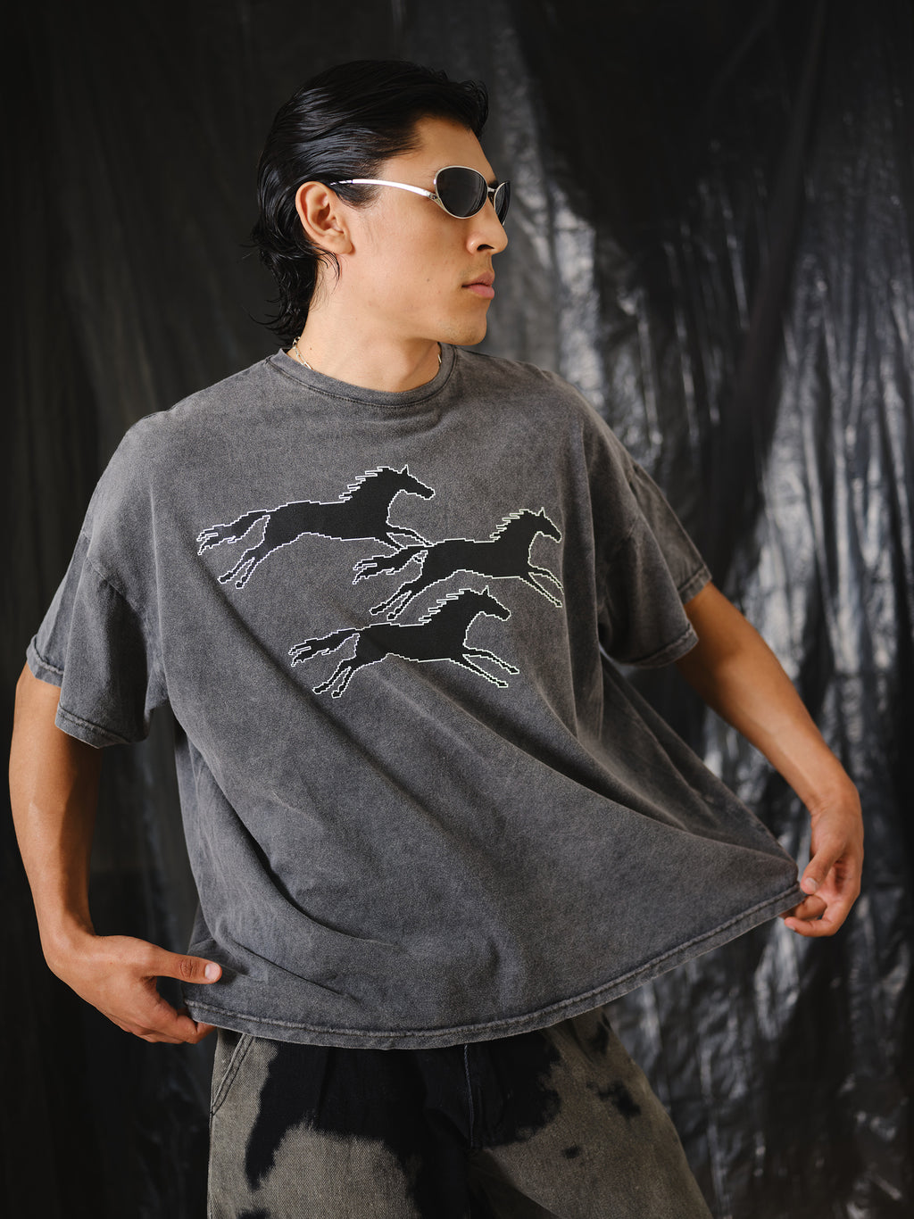 Remera - MANADA STONE WASH