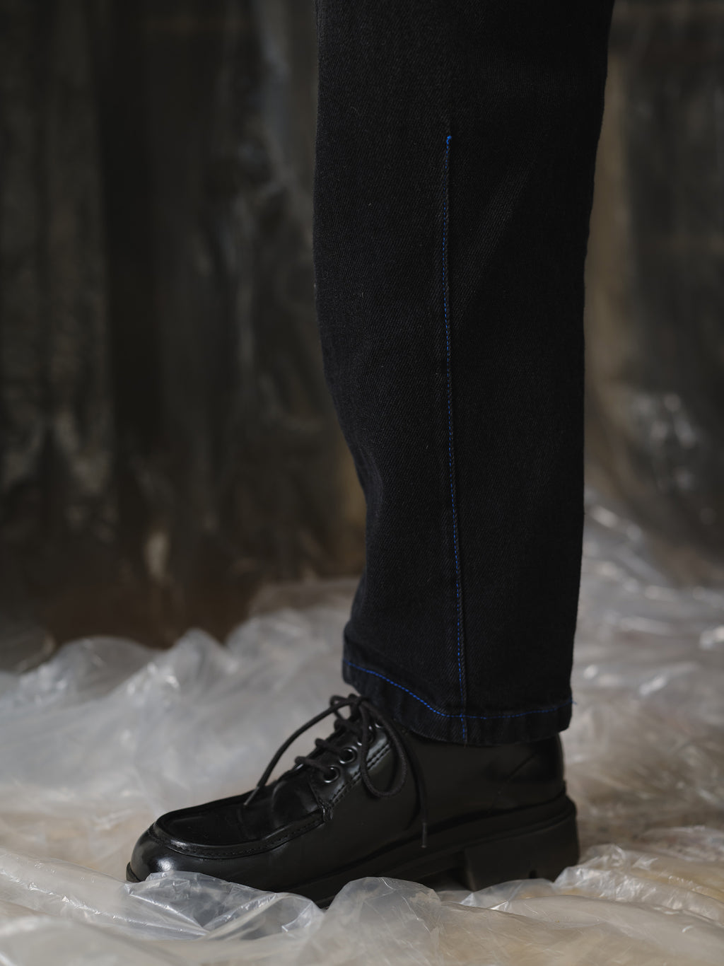 Jean CAMPO BLACK - UNISEX