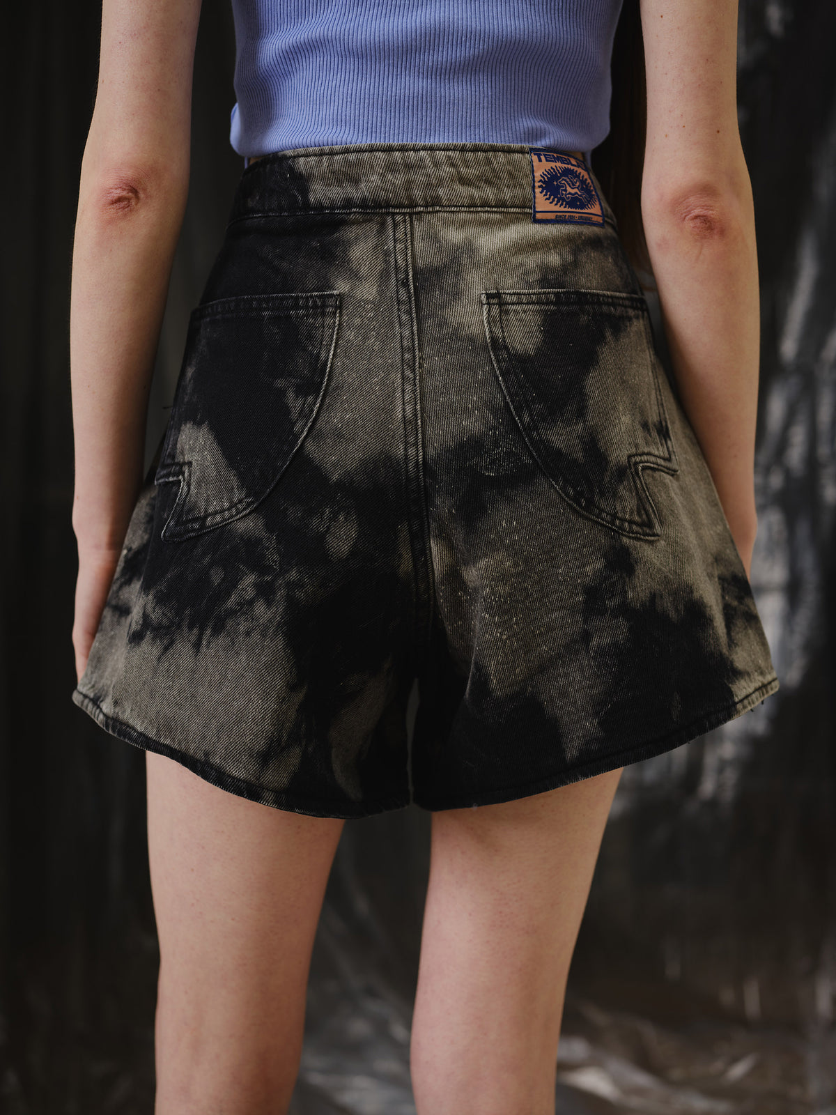 Short RAYO - OVERO