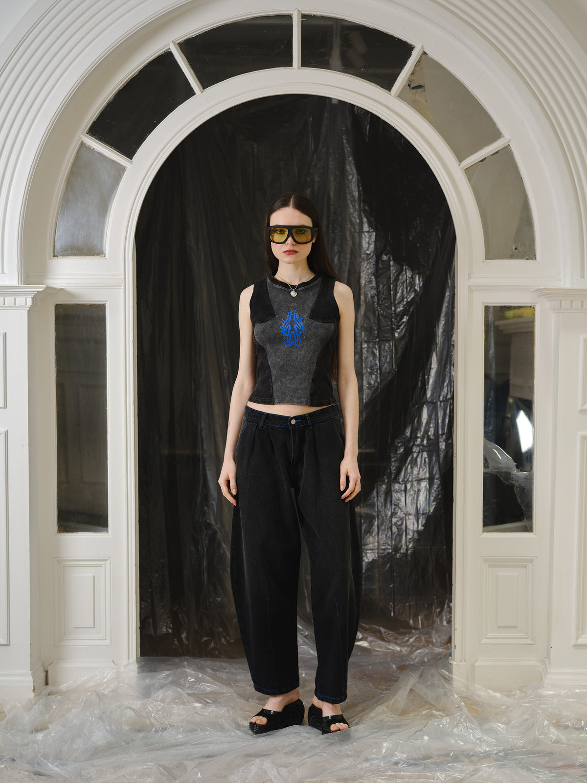 Musculosa AURA