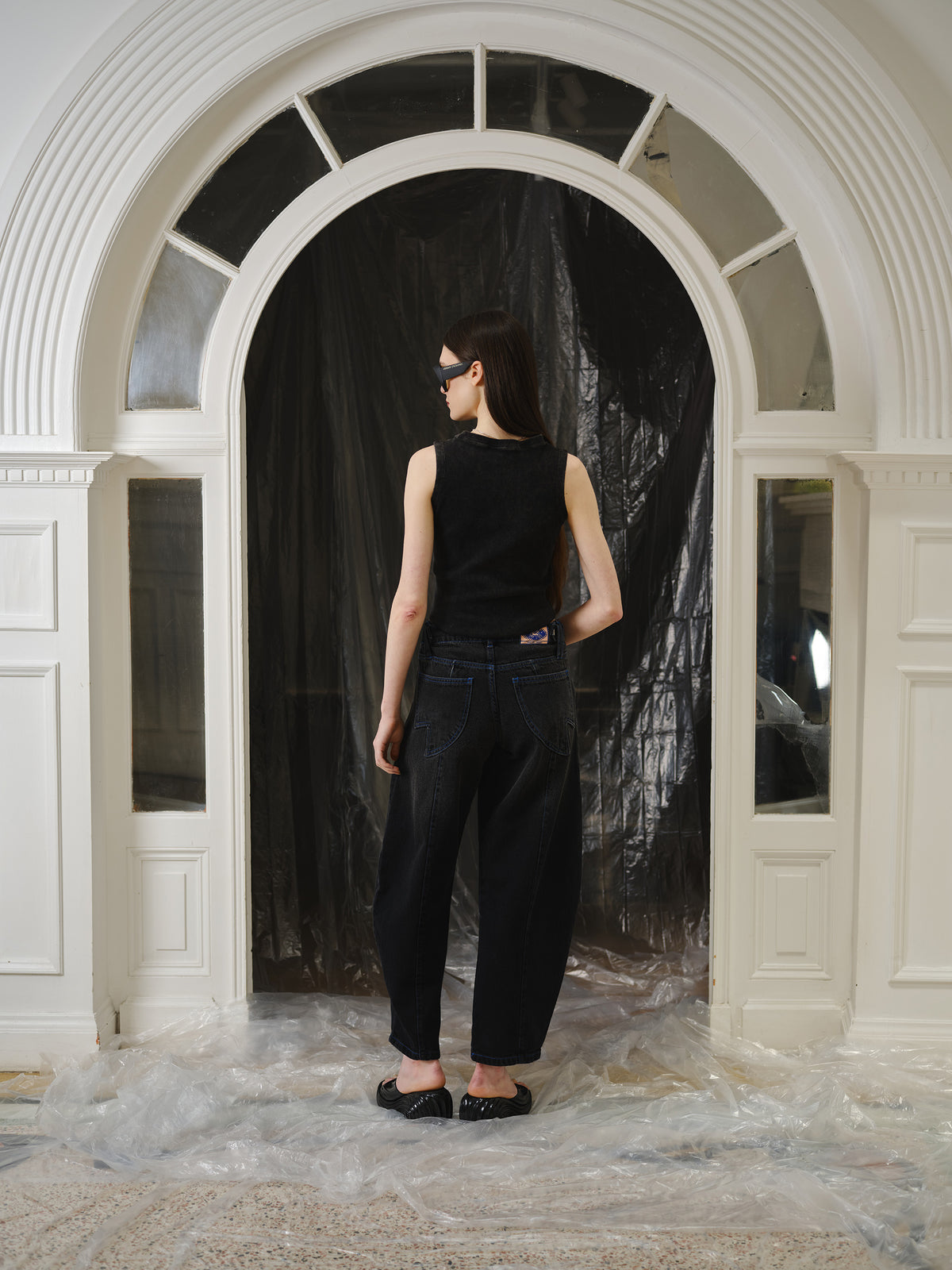 Musculosa AURA