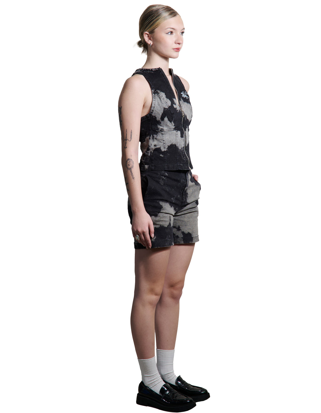 Short Overo