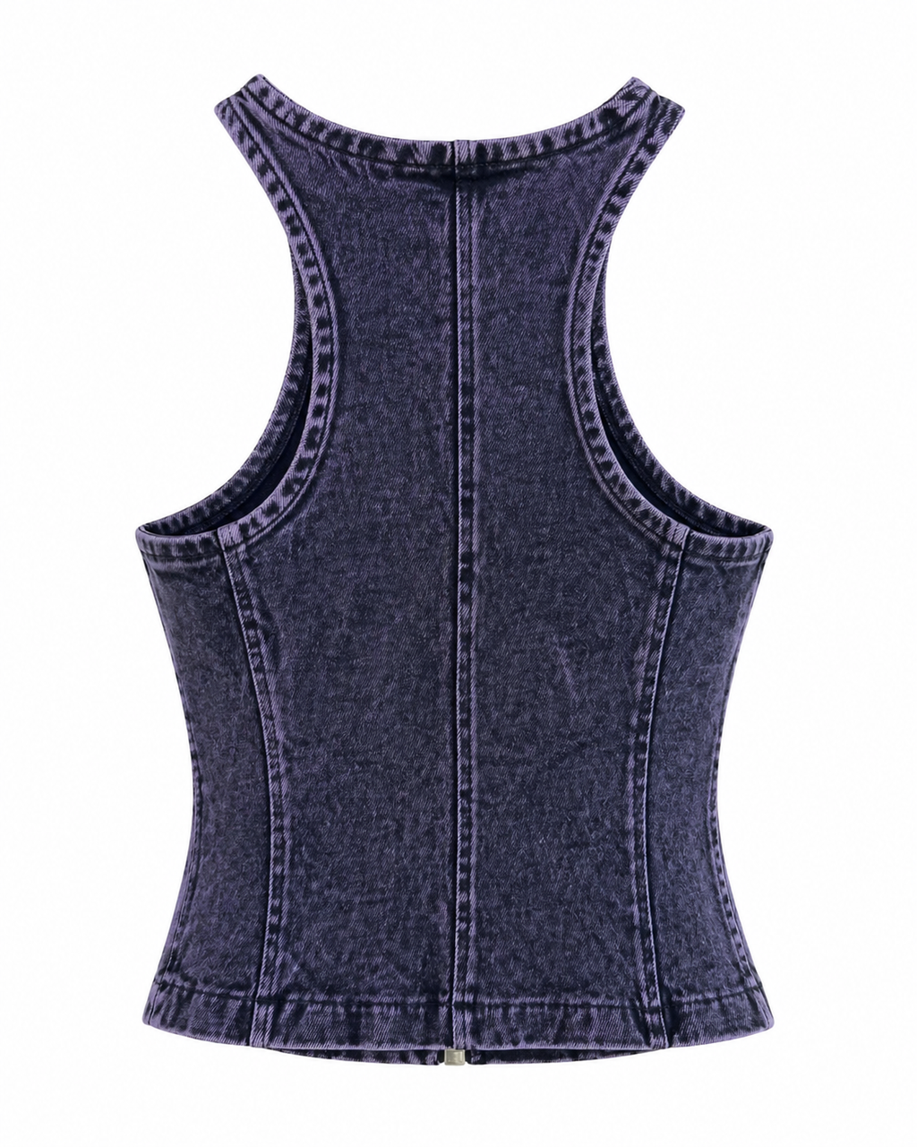 Top Nadador - Violet Wash
