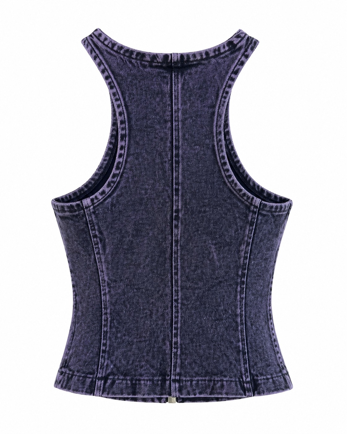 Top Nadador - Violet Wash